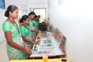 DKT College of Education Tiruppur Academic facilities photo 1